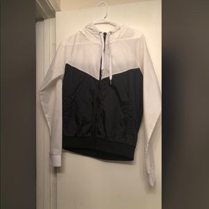 Windbreaker jacket